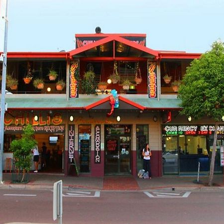 Chillis Backpackers Darwin Exterior foto