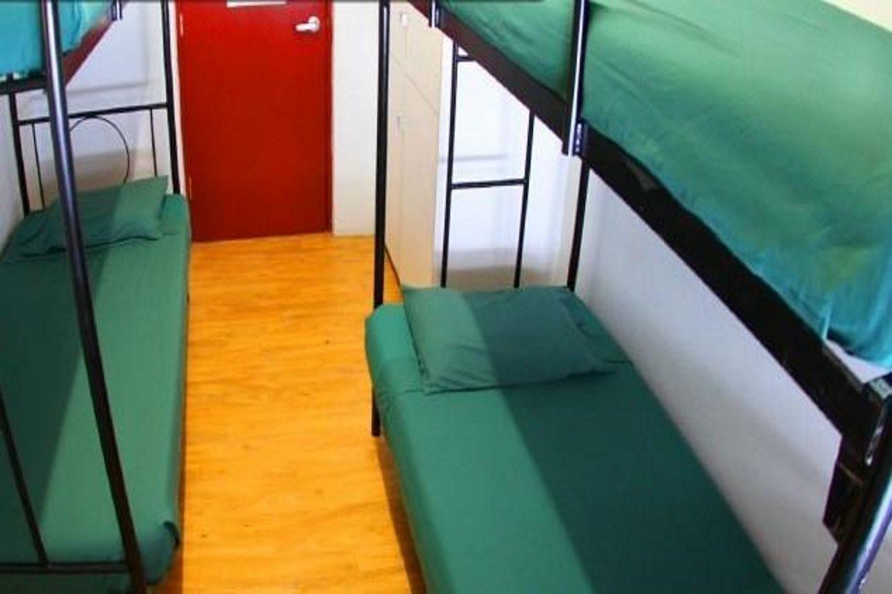 Chillis Backpackers Darwin Exterior foto