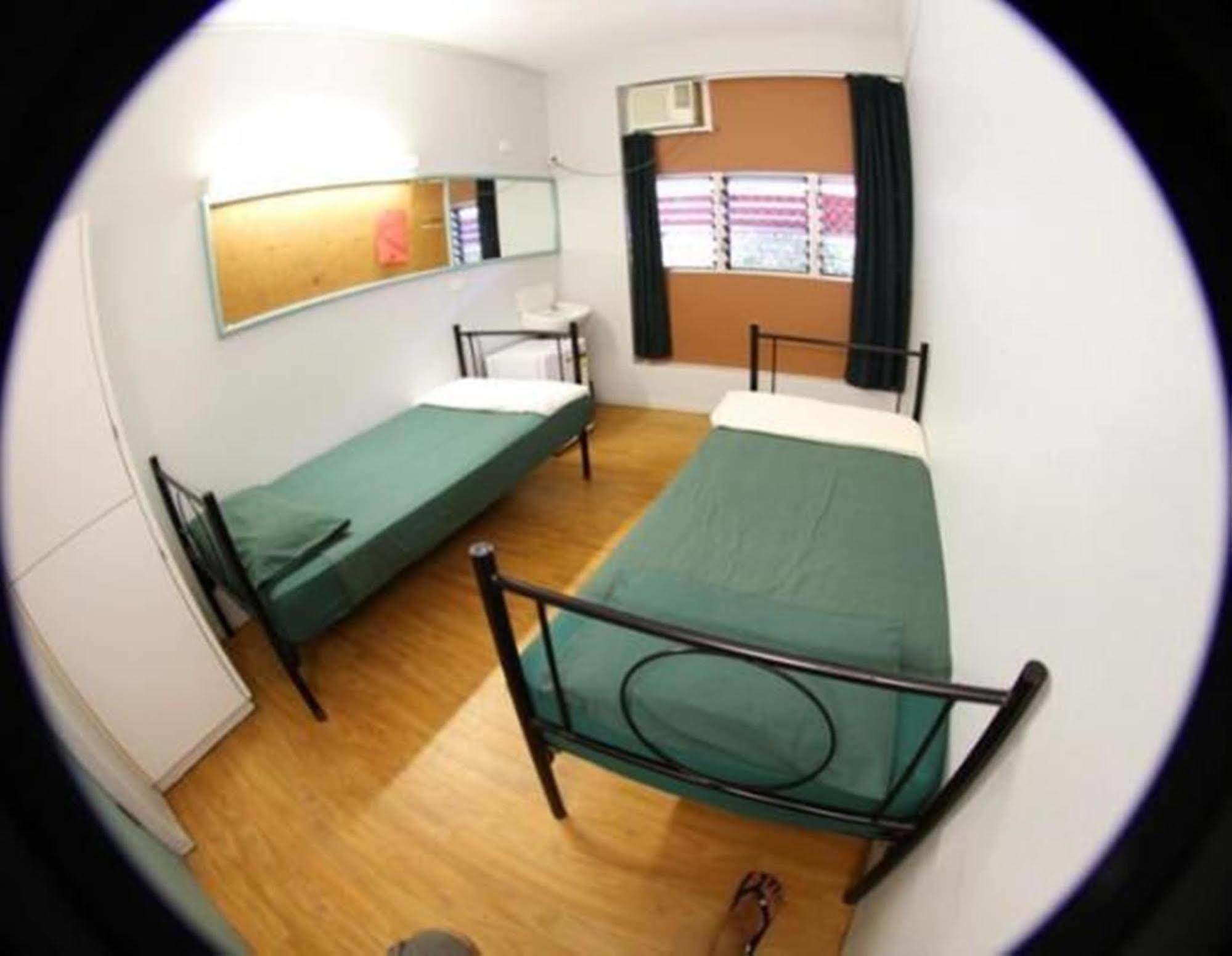 Chillis Backpackers Darwin Exterior foto