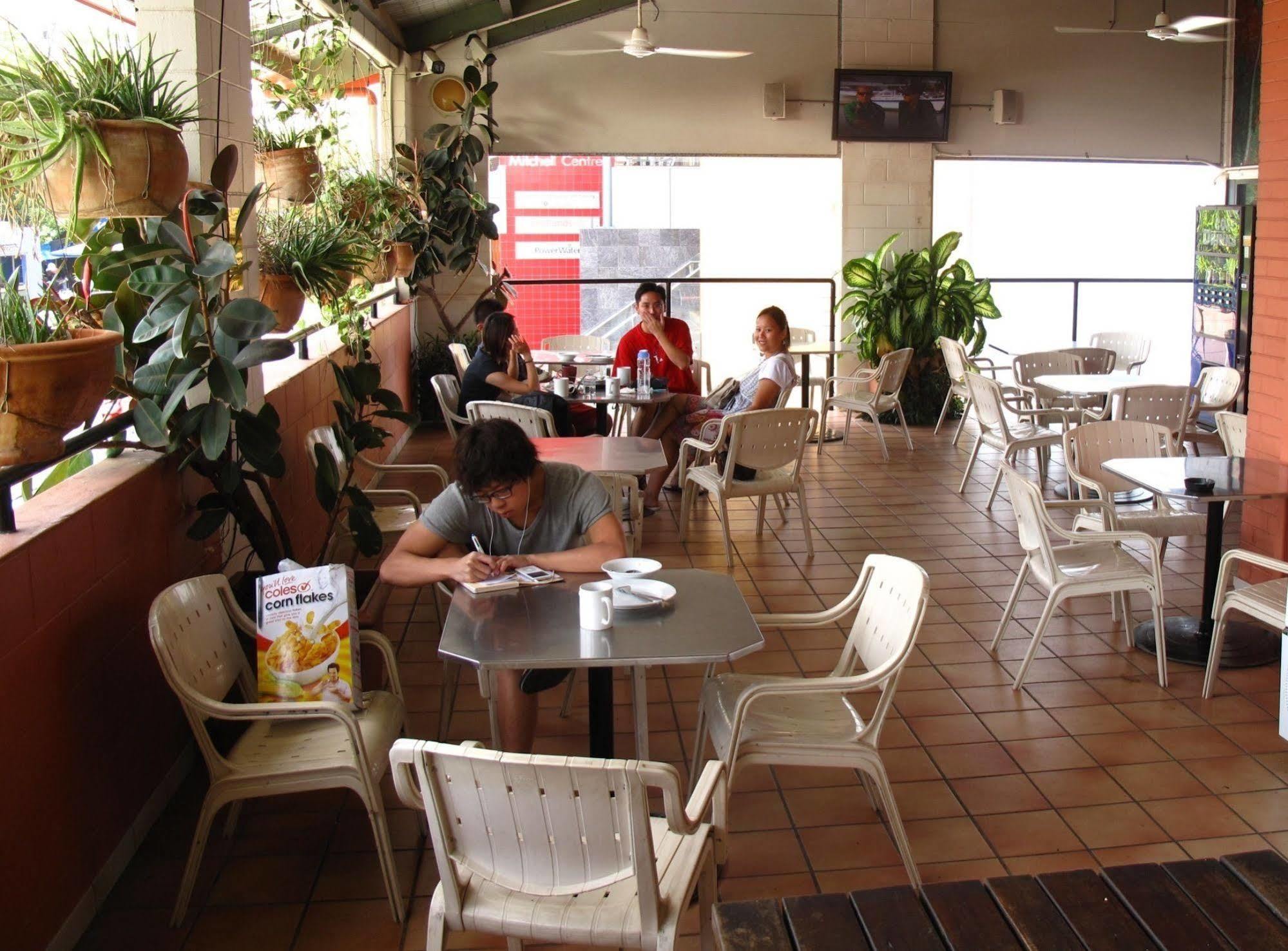 Chillis Backpackers Darwin Exterior foto