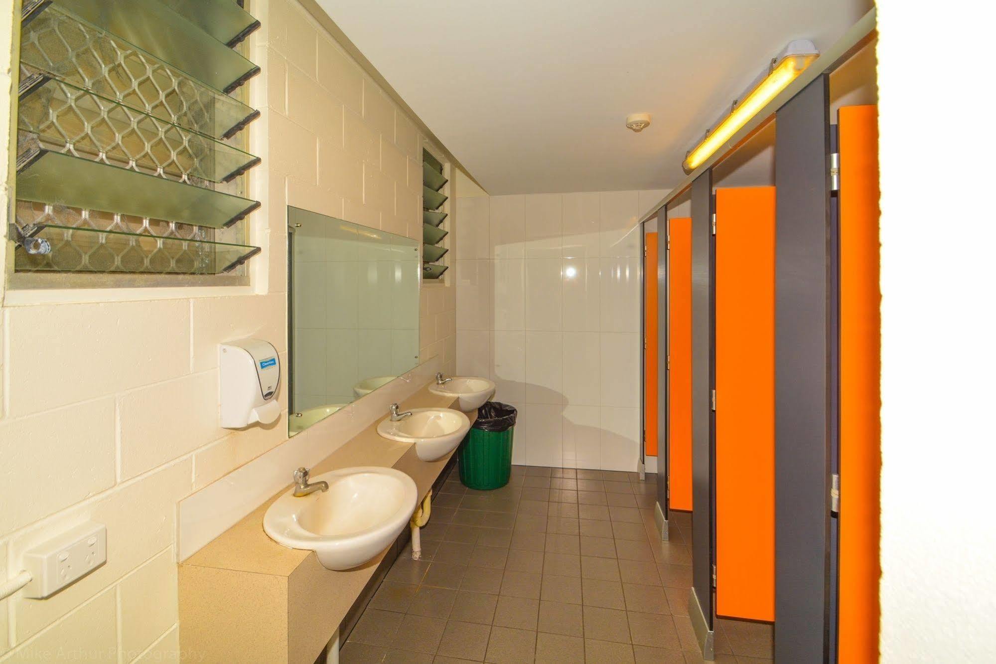 Chillis Backpackers Darwin Exterior foto