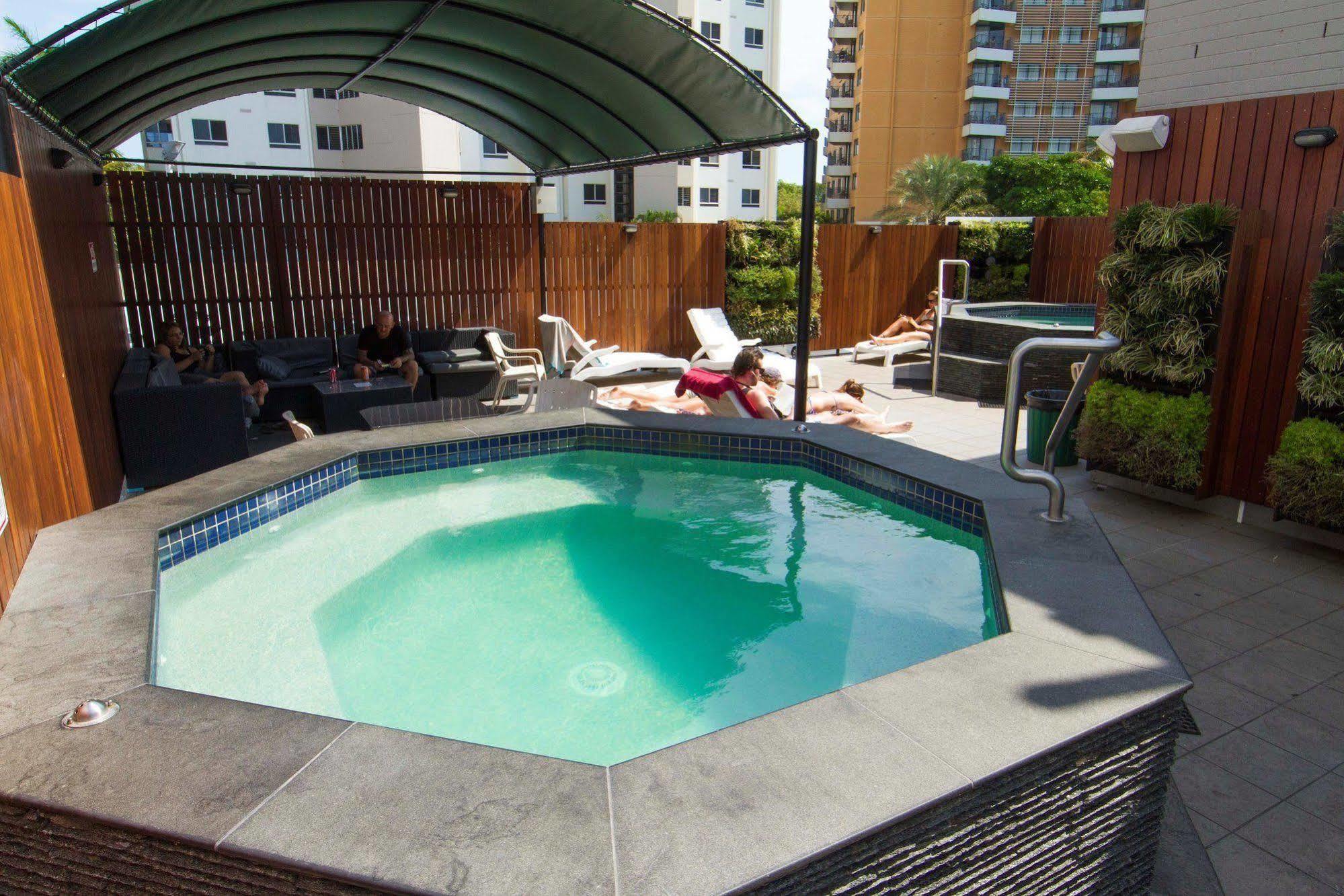Chillis Backpackers Darwin Exterior foto