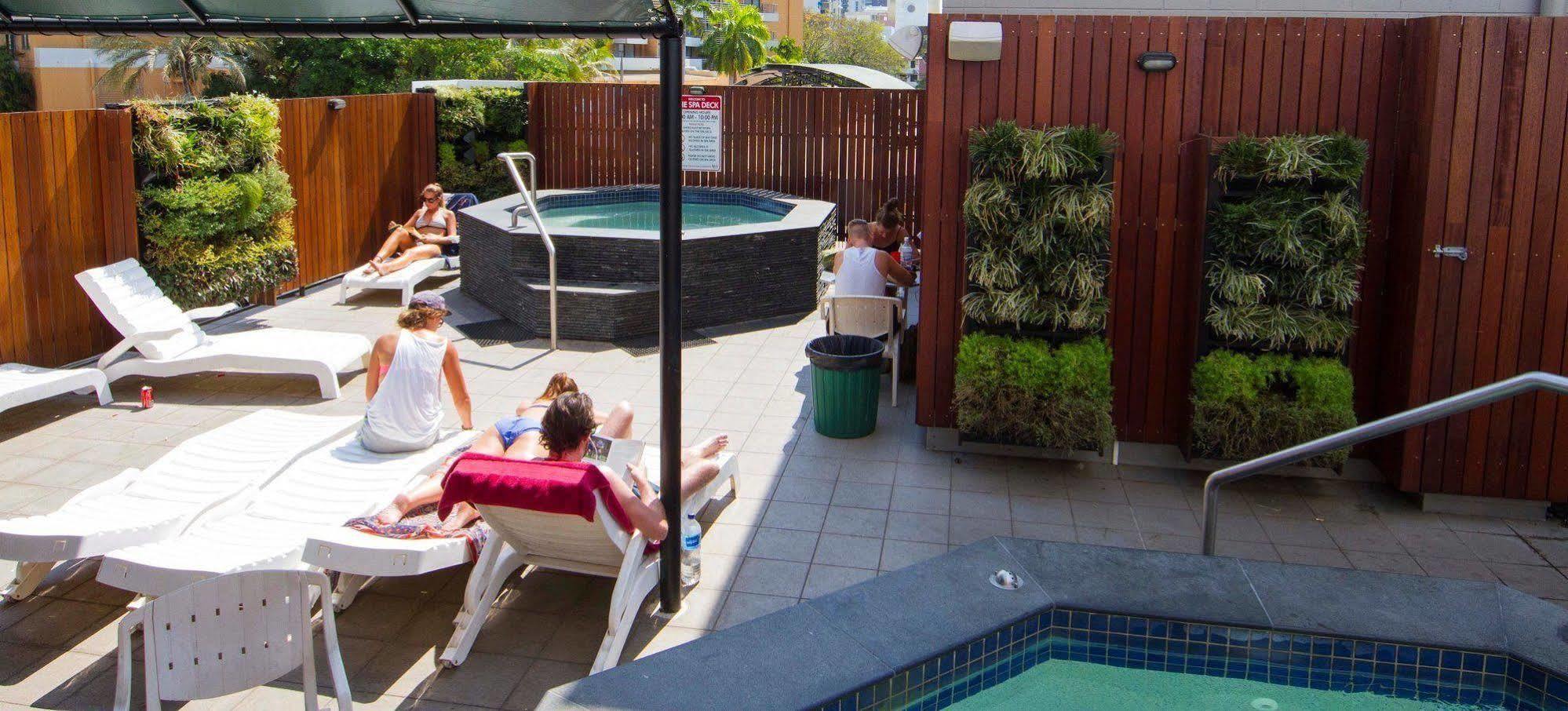 Chillis Backpackers Darwin Exterior foto